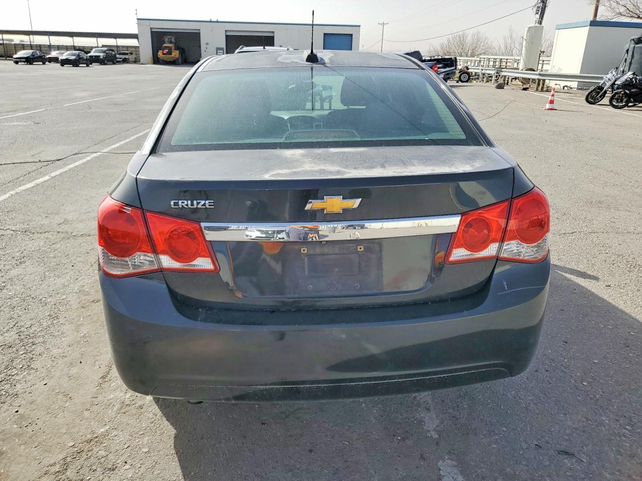 2015 Chevrolet Cruze Lt - Фото 6