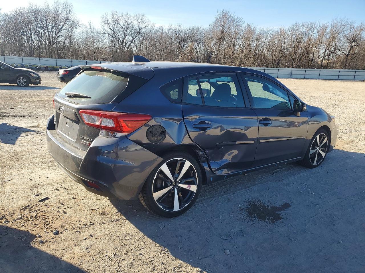 2017 Subaru Impreza Sport - Image 3