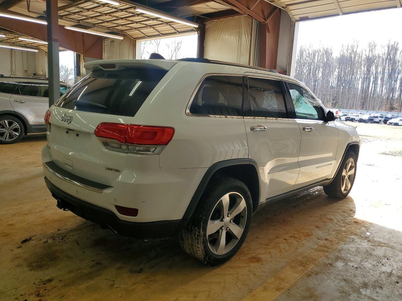 2014 Jeep Grand Cherokee Limited - Фото 3