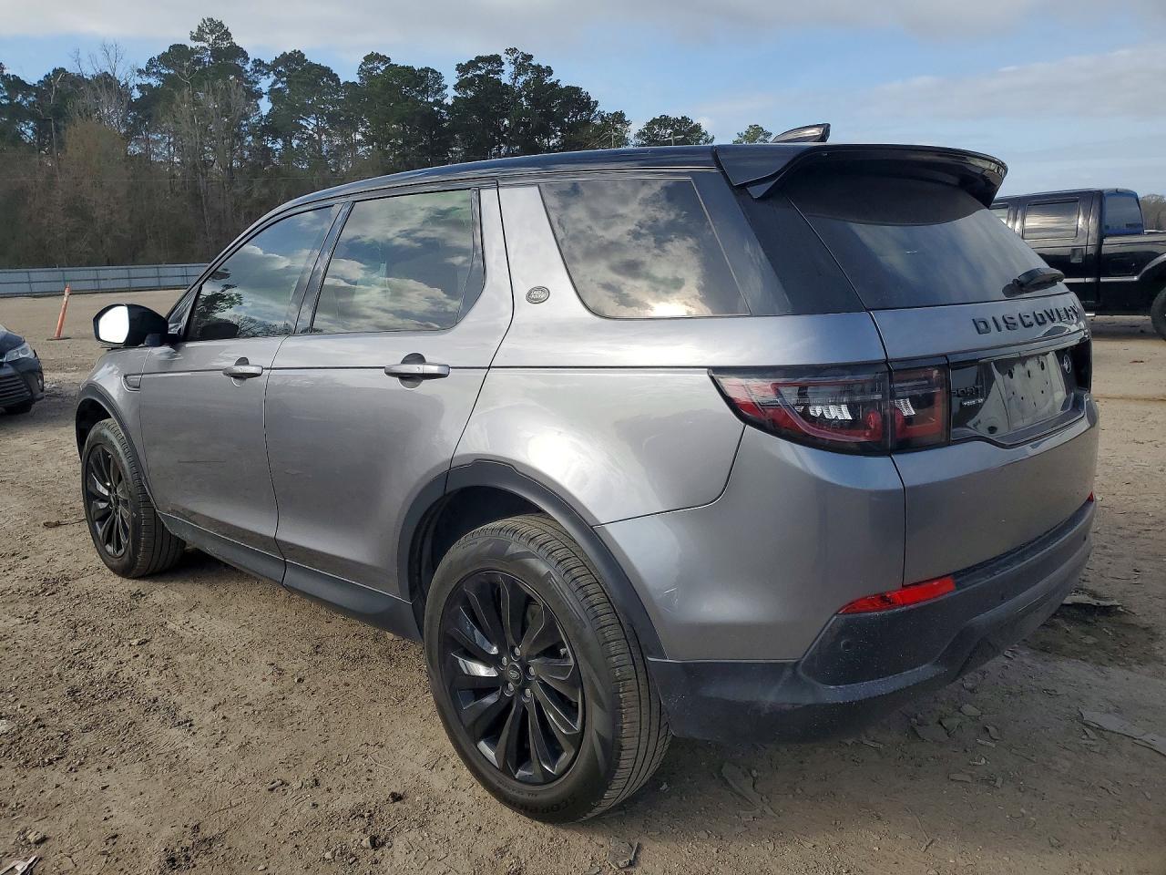 2020 Land Rover Discovery Sport Se - Image 2
