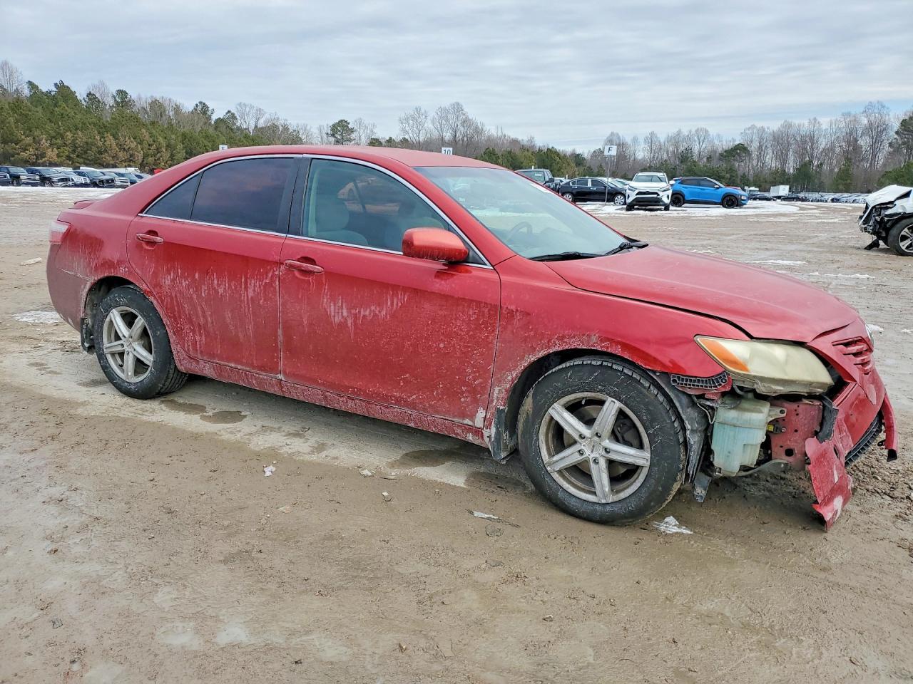 2007 Toyota Camry Le - Фото 4
