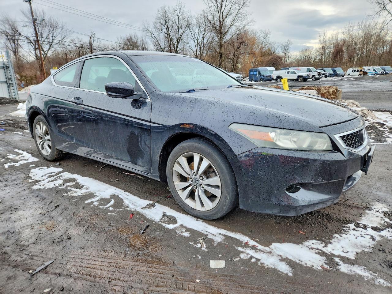 2010 Honda Accord Exl - Фото 4