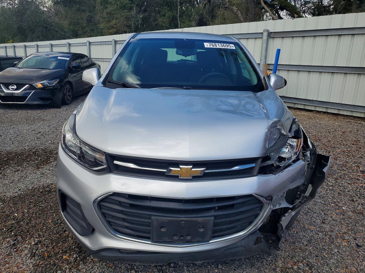 2019 Chevrolet Trax Ls - Фото 5