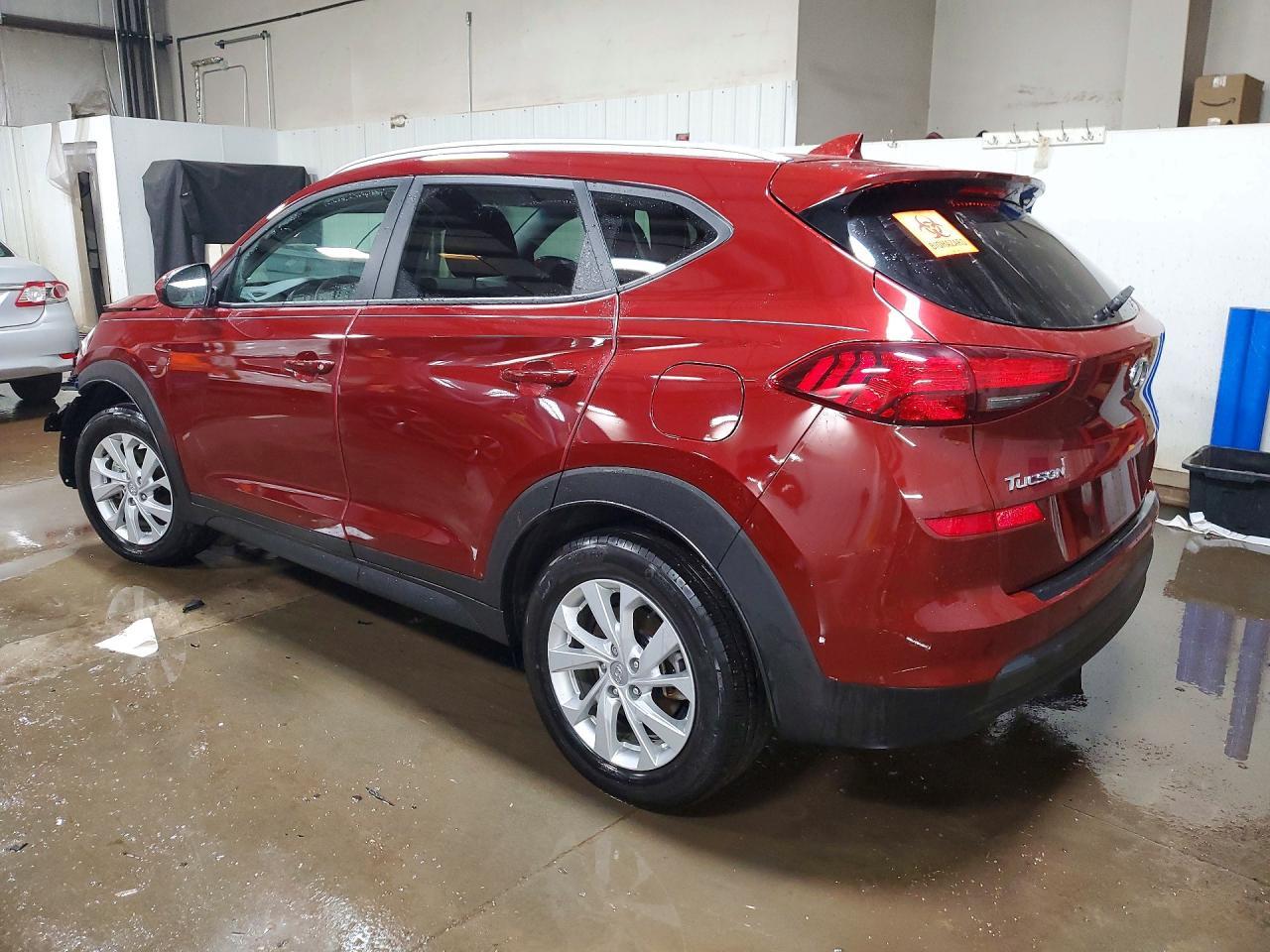 2019 Hyundai Tucson Value - Фото 2