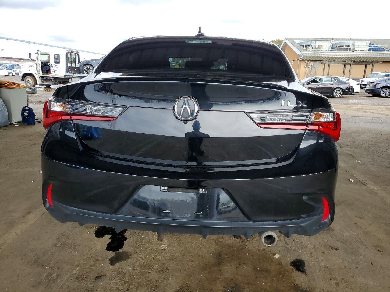2021 Acura Ilx Premium - Фото 6