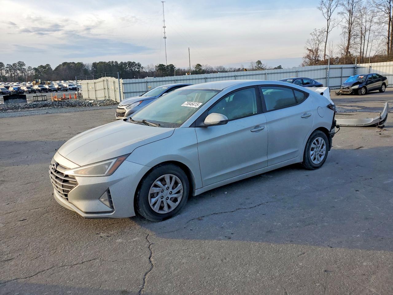 2019 Hyundai Elantra Se