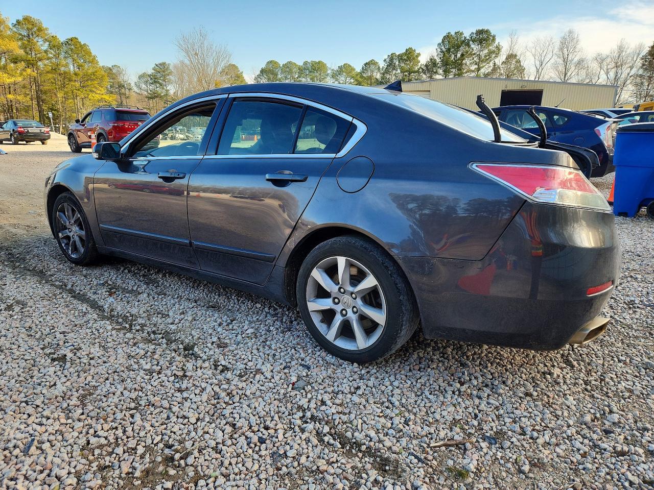 2012 Acura Tl - Фото 2