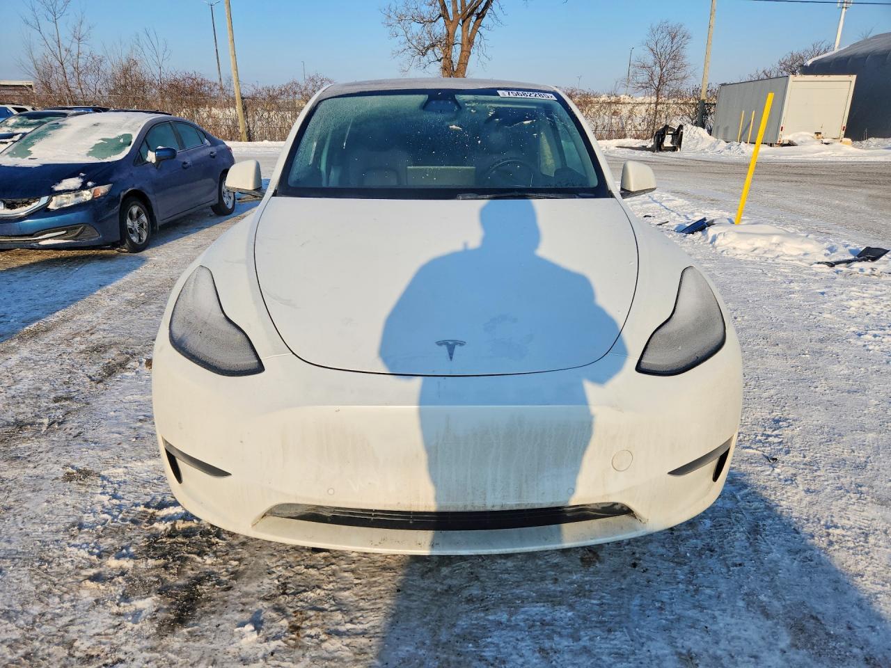 2021 Tesla Model Y - Фото 5