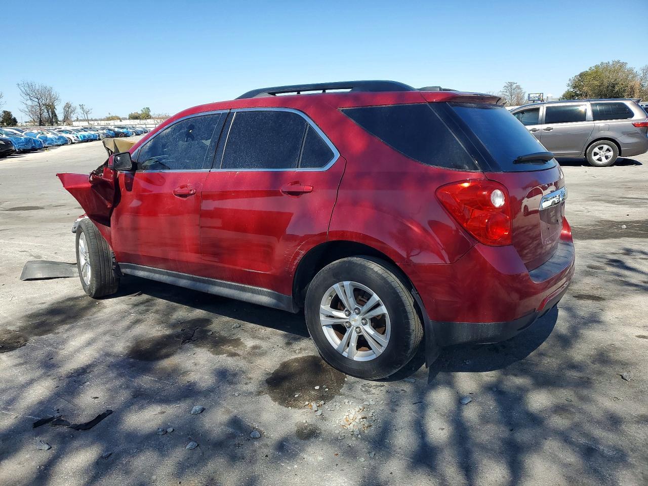 2015 Chevrolet Equinox Lt - Фото 2