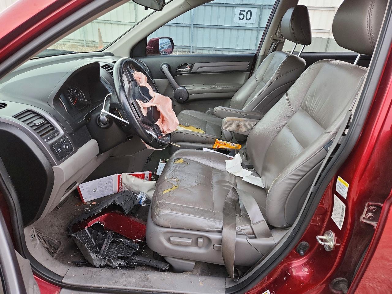 2008 Honda Cr-V Exl - Фото 7