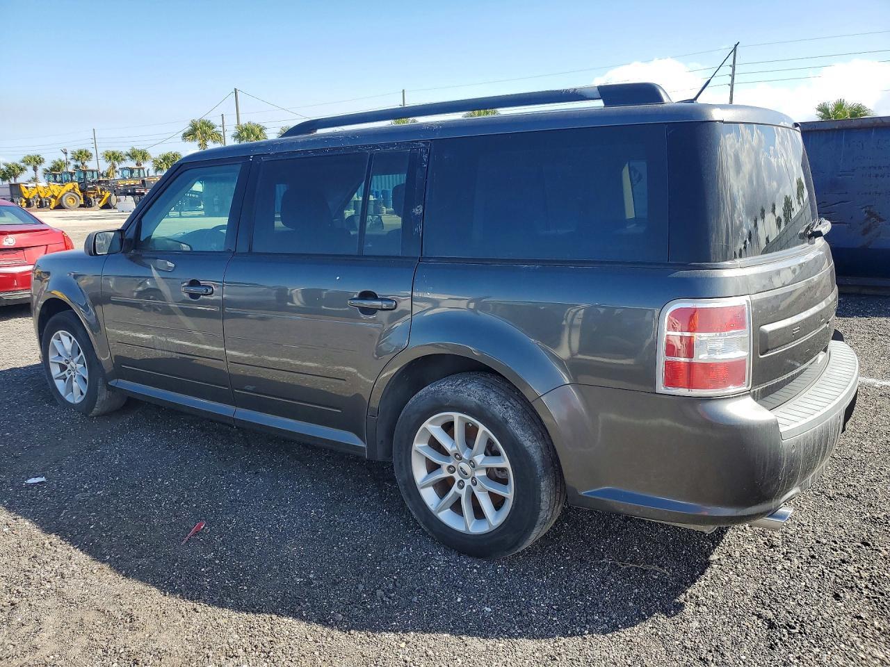 2018 Ford Flex Se - Image 2