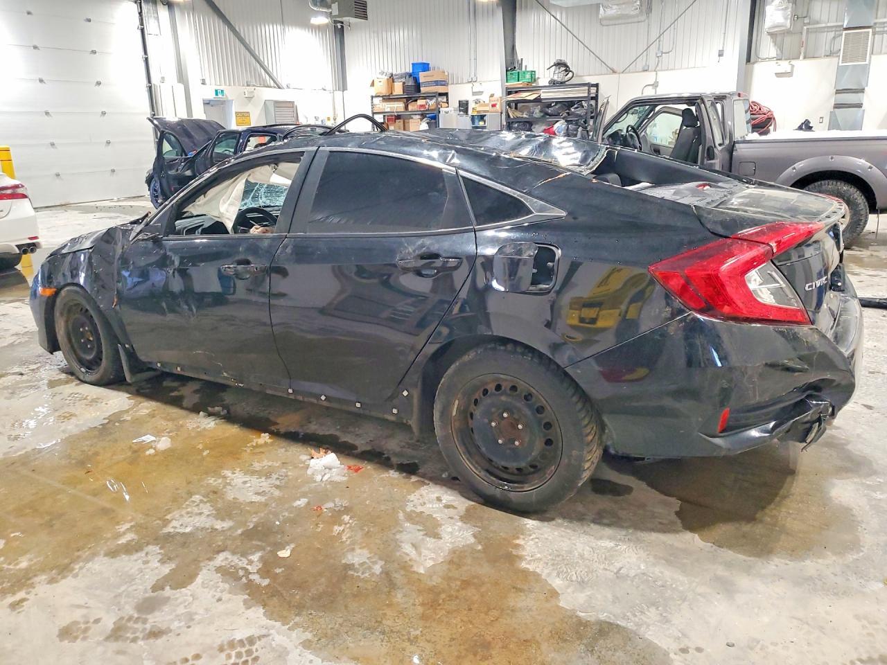2019 Honda Civic Sport 4Dr - Image 2