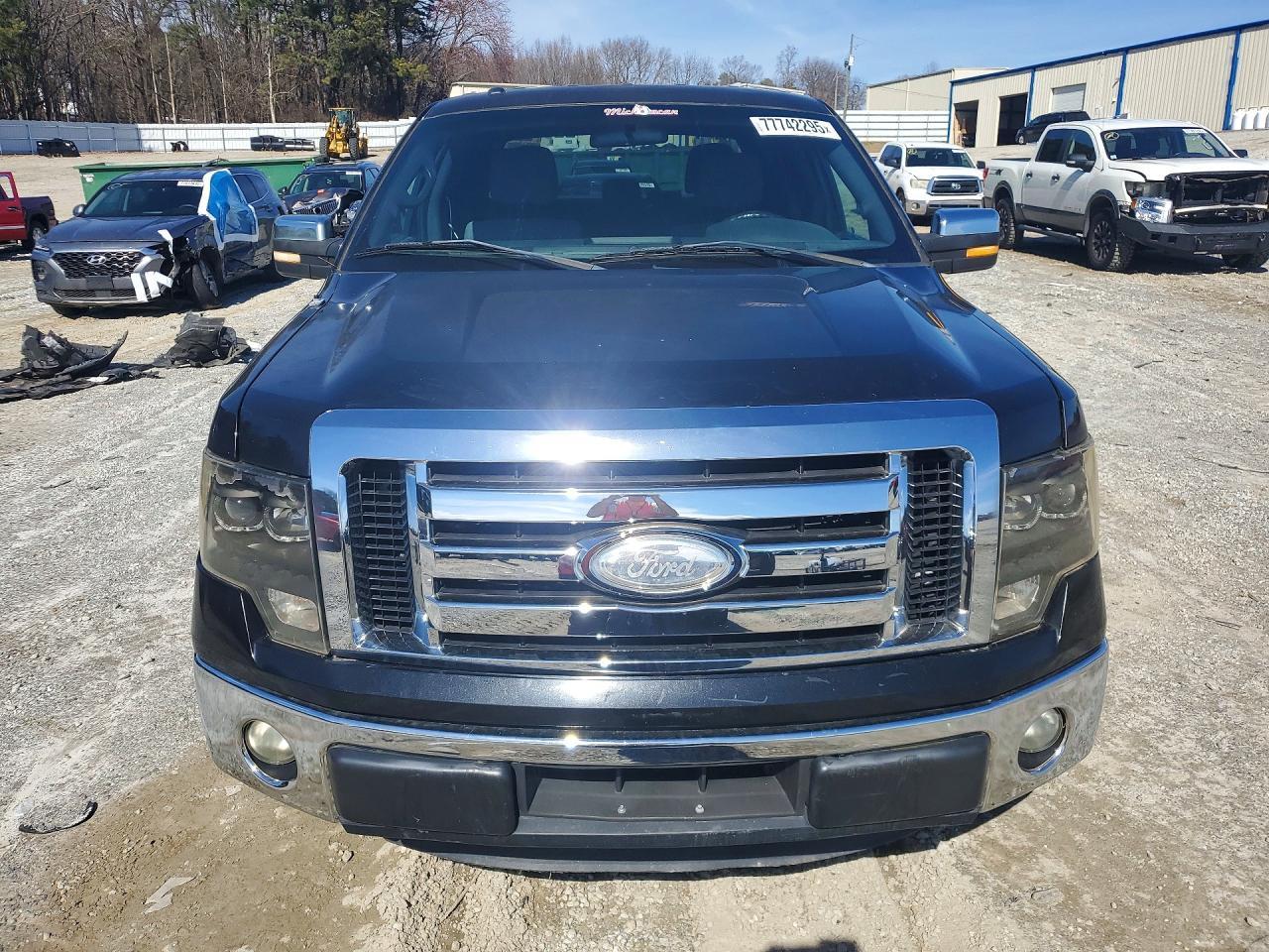 2011 Ford F150 Super Cab - Image 5