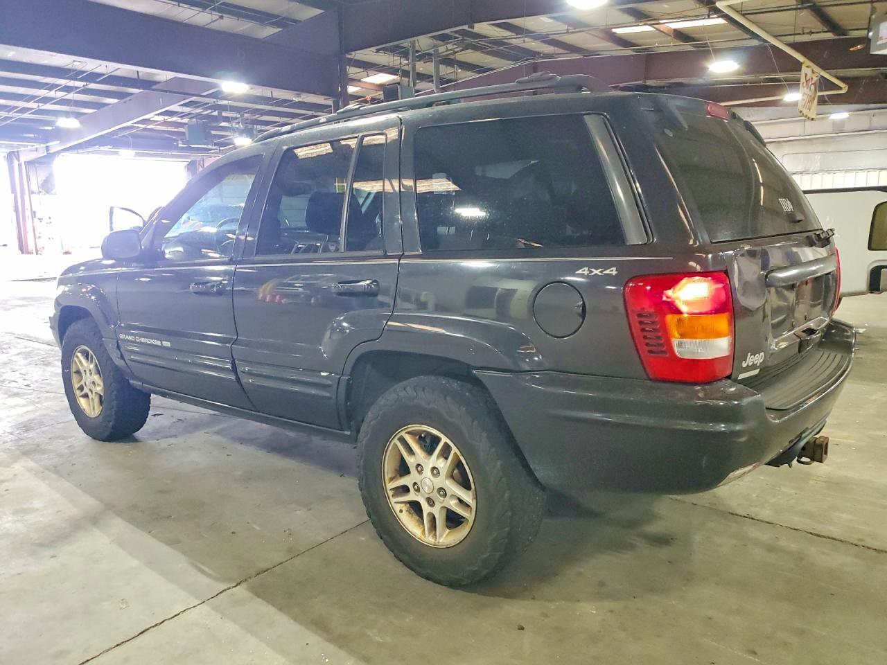 1999 Jeep Grand Cherokee Limited - Фото 2