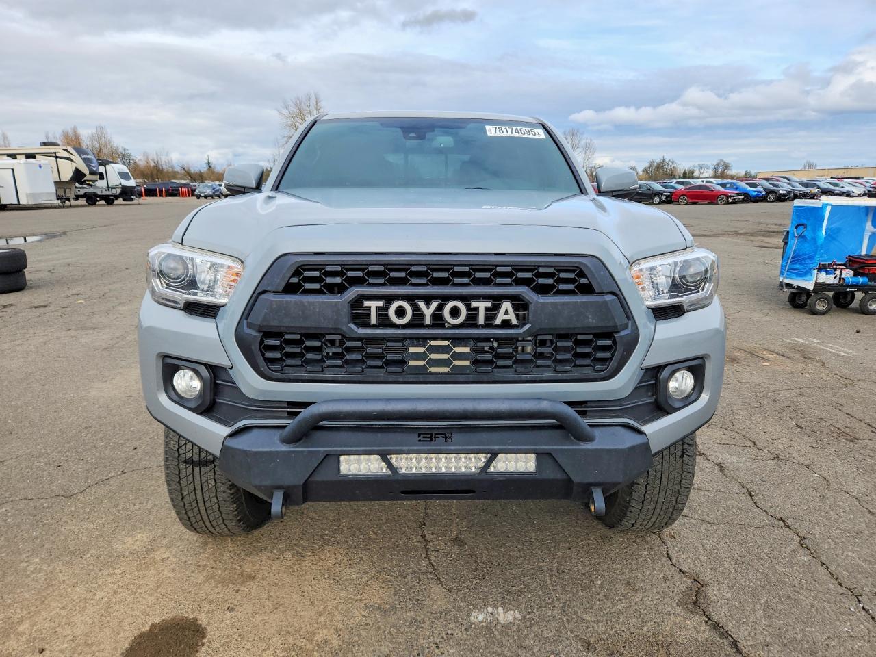 2021 Toyota Tacoma Double Cab - Фото 5