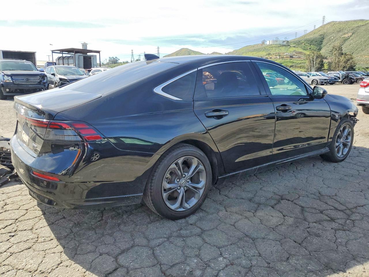 2023 Honda Accord Hybrid Exl - Фото 3
