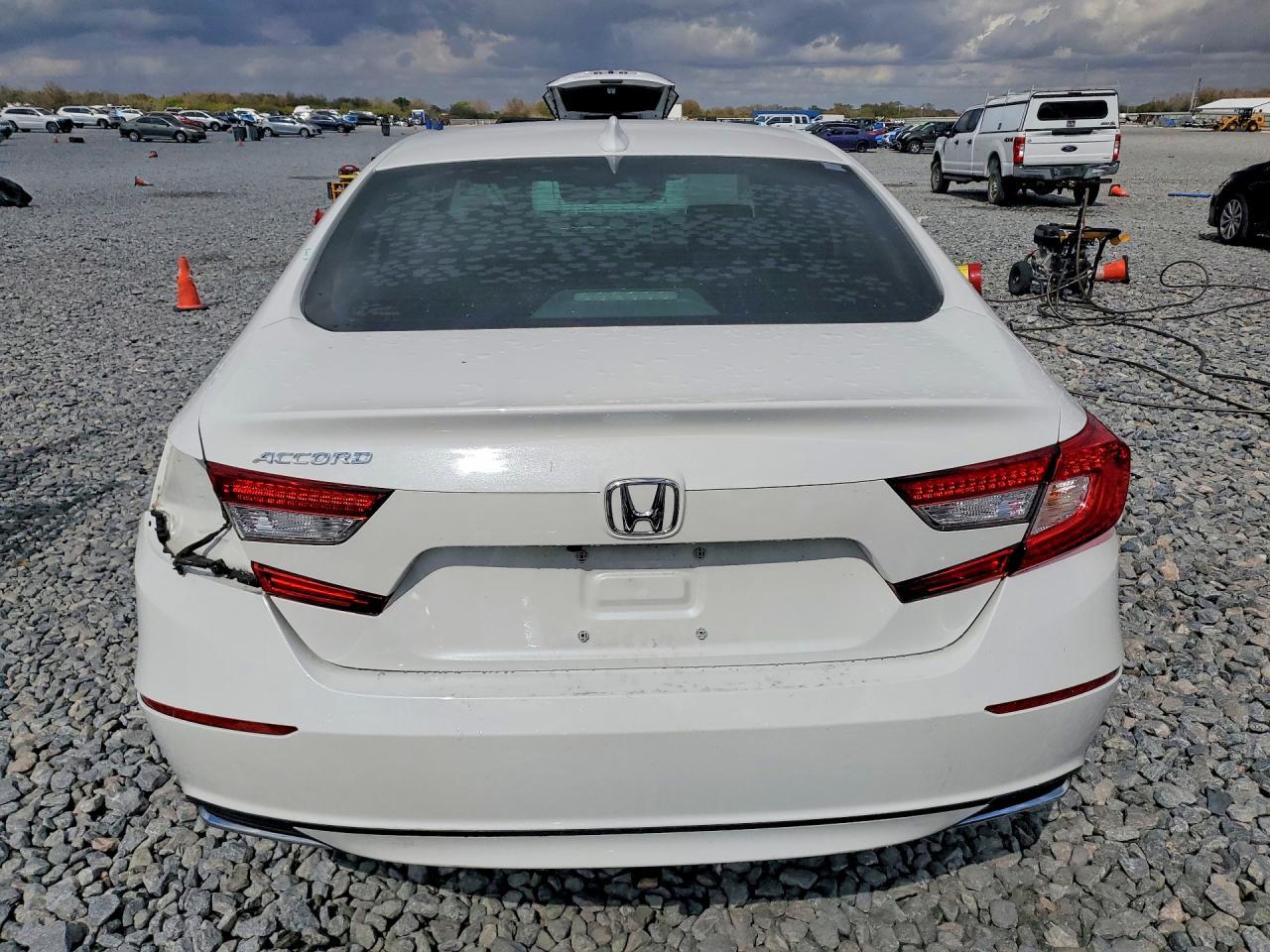 2019 Honda Accord Exl - Image 6