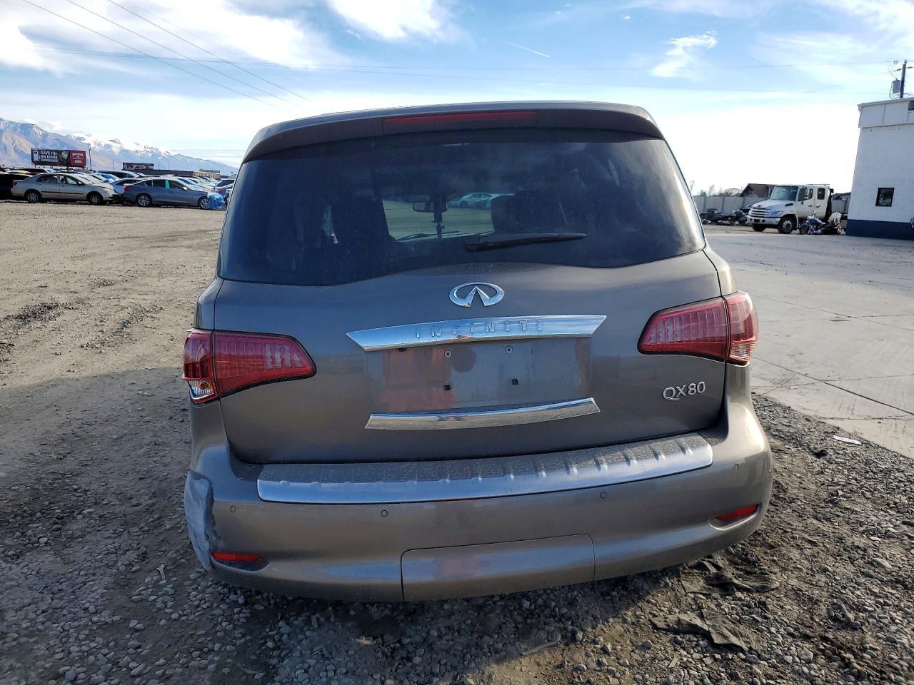 2016 Infiniti Qx80 Base - Фото 6