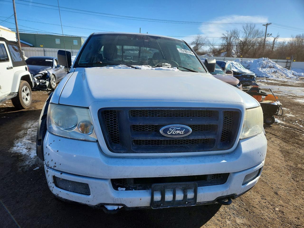 2005 Ford F150 - Image 5