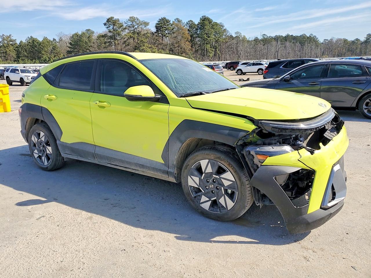 2025 Hyundai Kona Sel - Фото 4
