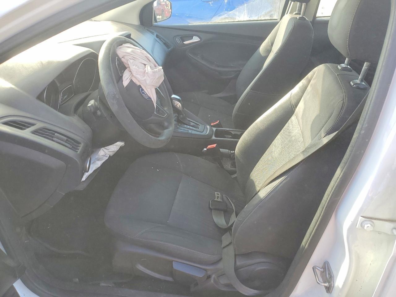 2015 Ford Focus Se - Image 7