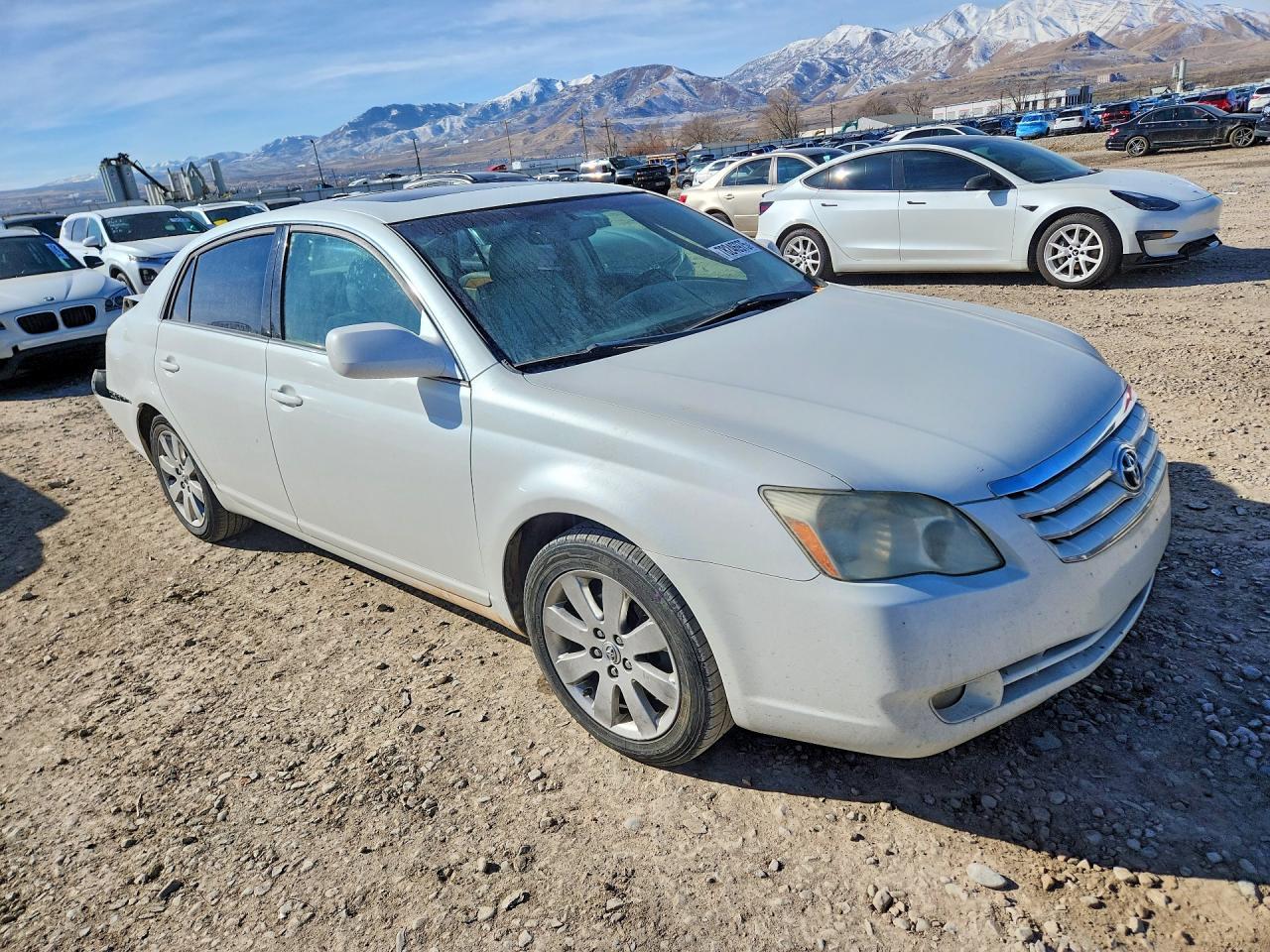 2005 Toyota Avalon Xls - Image 4