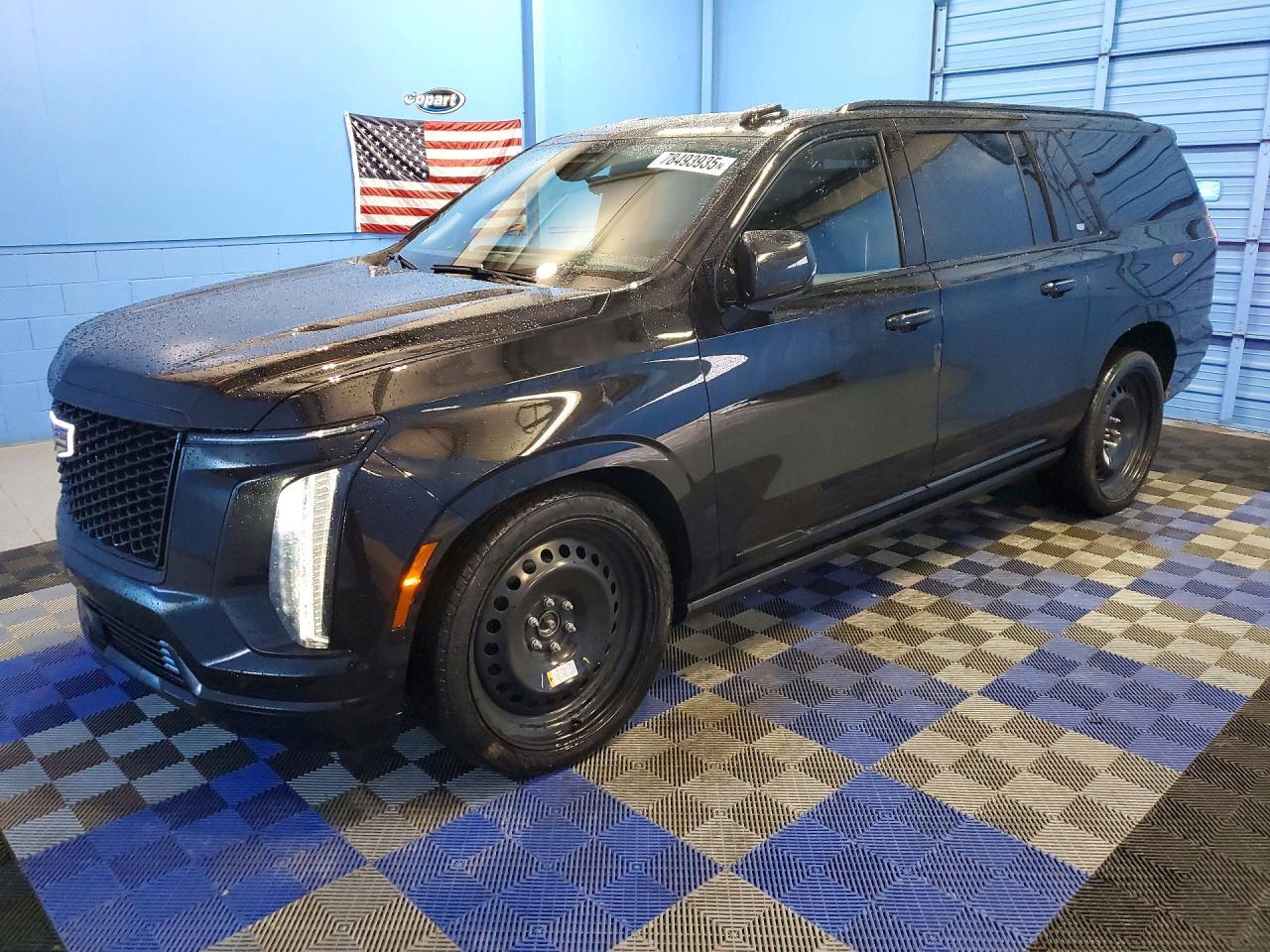 2026 Cadillac Escalade Esv Sport Platinum