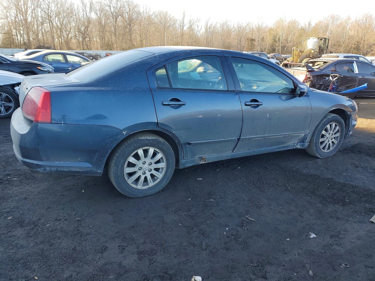 2006 Mitsubishi Galant Es Premium - Фото 3