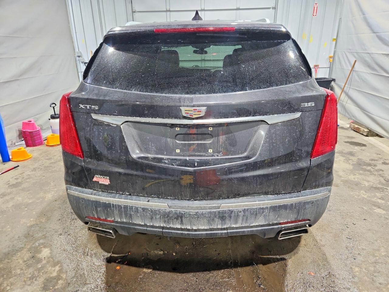 2018 Cadillac Xt5 - Фото 6
