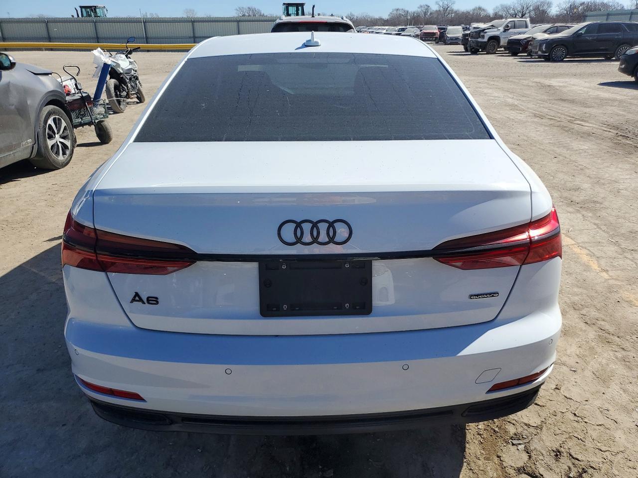 2023 Audi A6 Premium Plus - Фото 6
