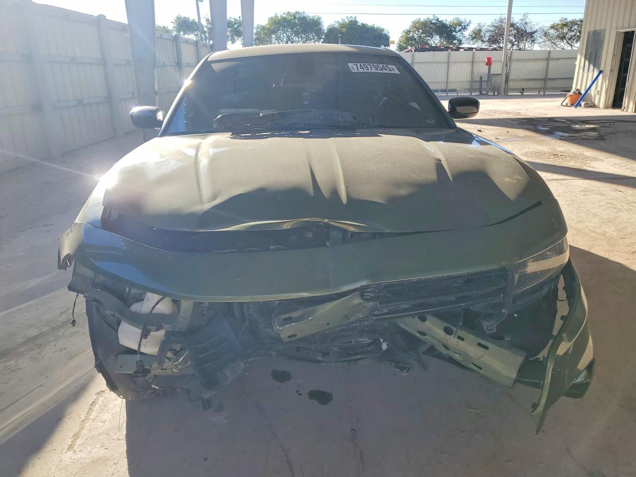 2023 Dodge Charger Sxt - Фото 5
