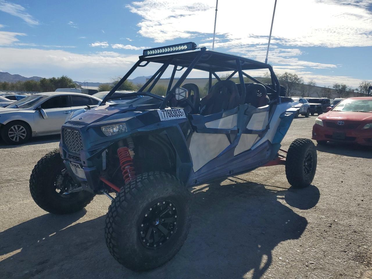 2018 Polaris Rzr Utility Vehicle - Image 2