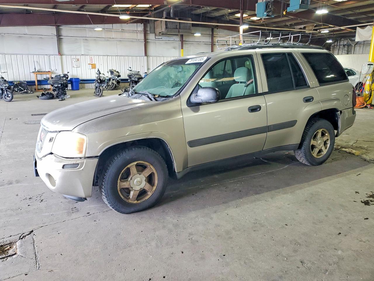 2005 Chevrolet Trailblazer Ls