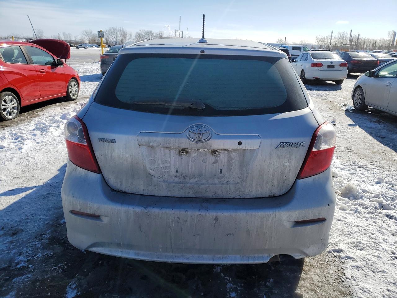 2010 Toyota Matrix - Фото 6