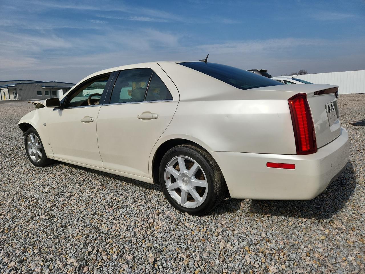 2006 Cadillac Sts - Фото 2