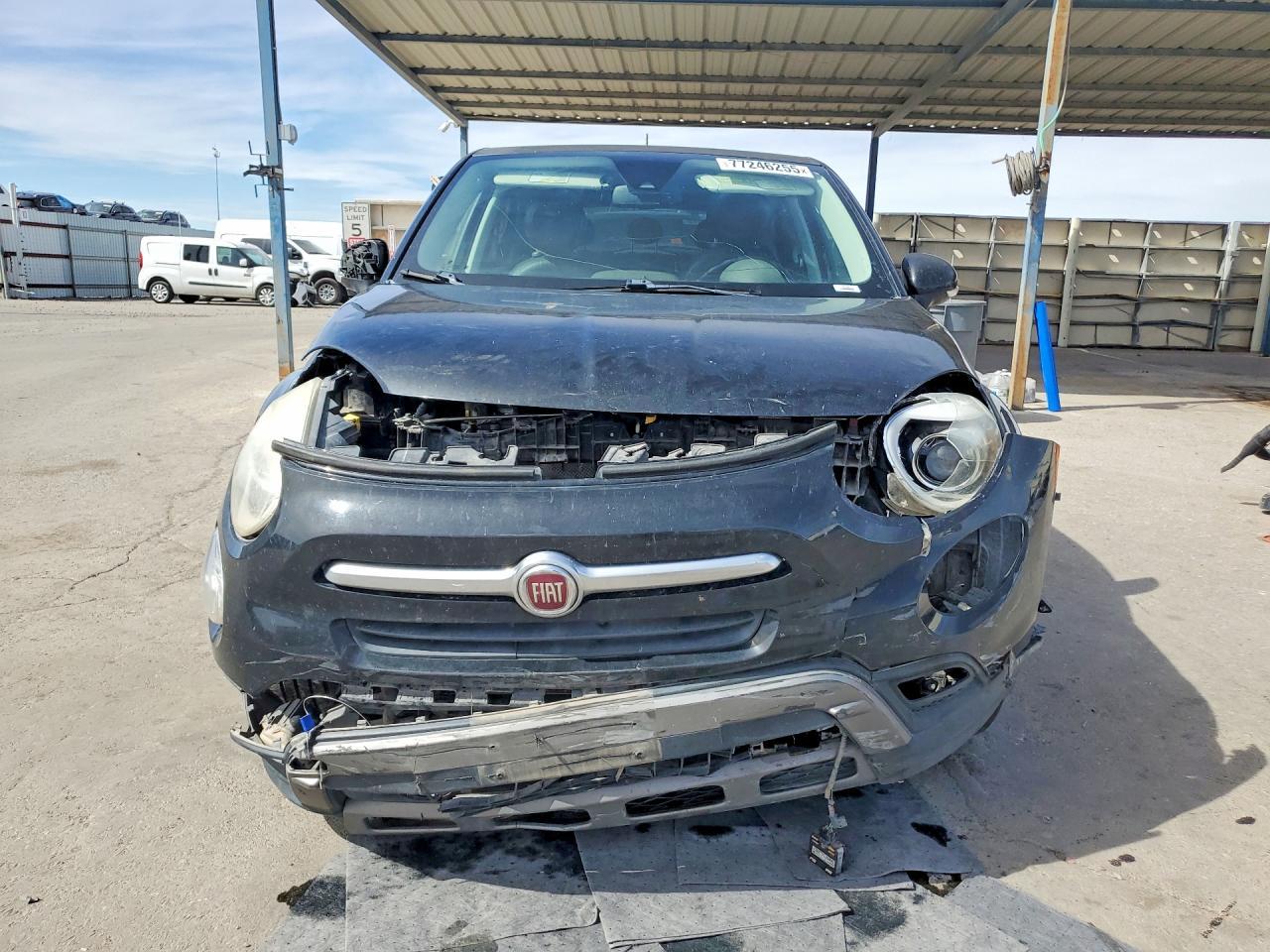 2016 Fiat 500X Trekking Plus - Фото 5