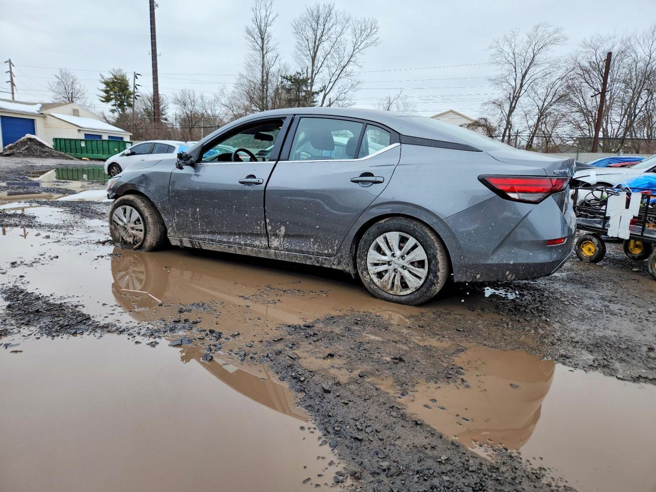 2023 Nissan Sentra S - Фото 2