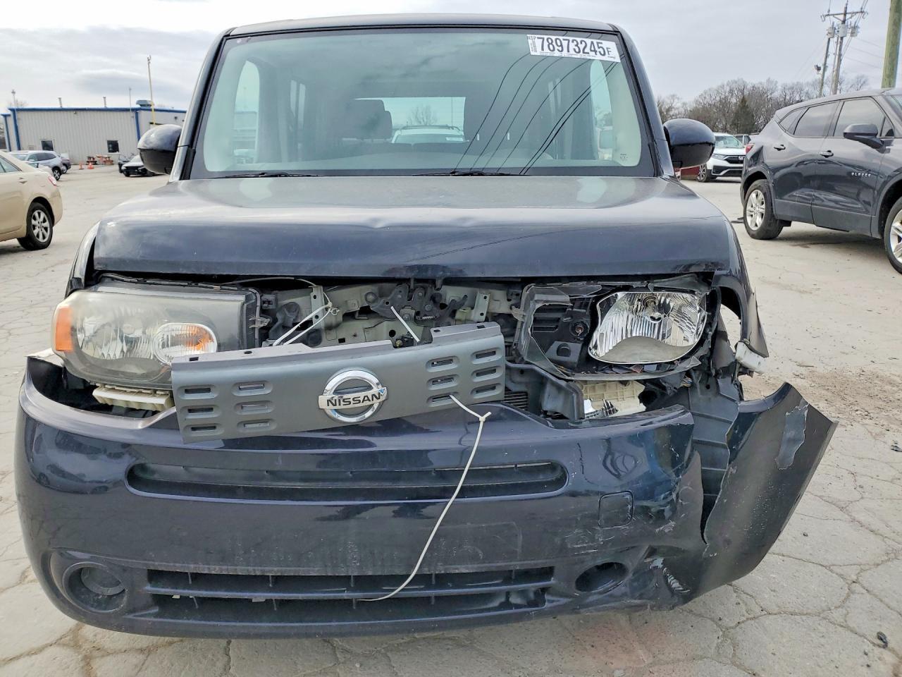 2011 Nissan Cube 1.8 - Фото 5