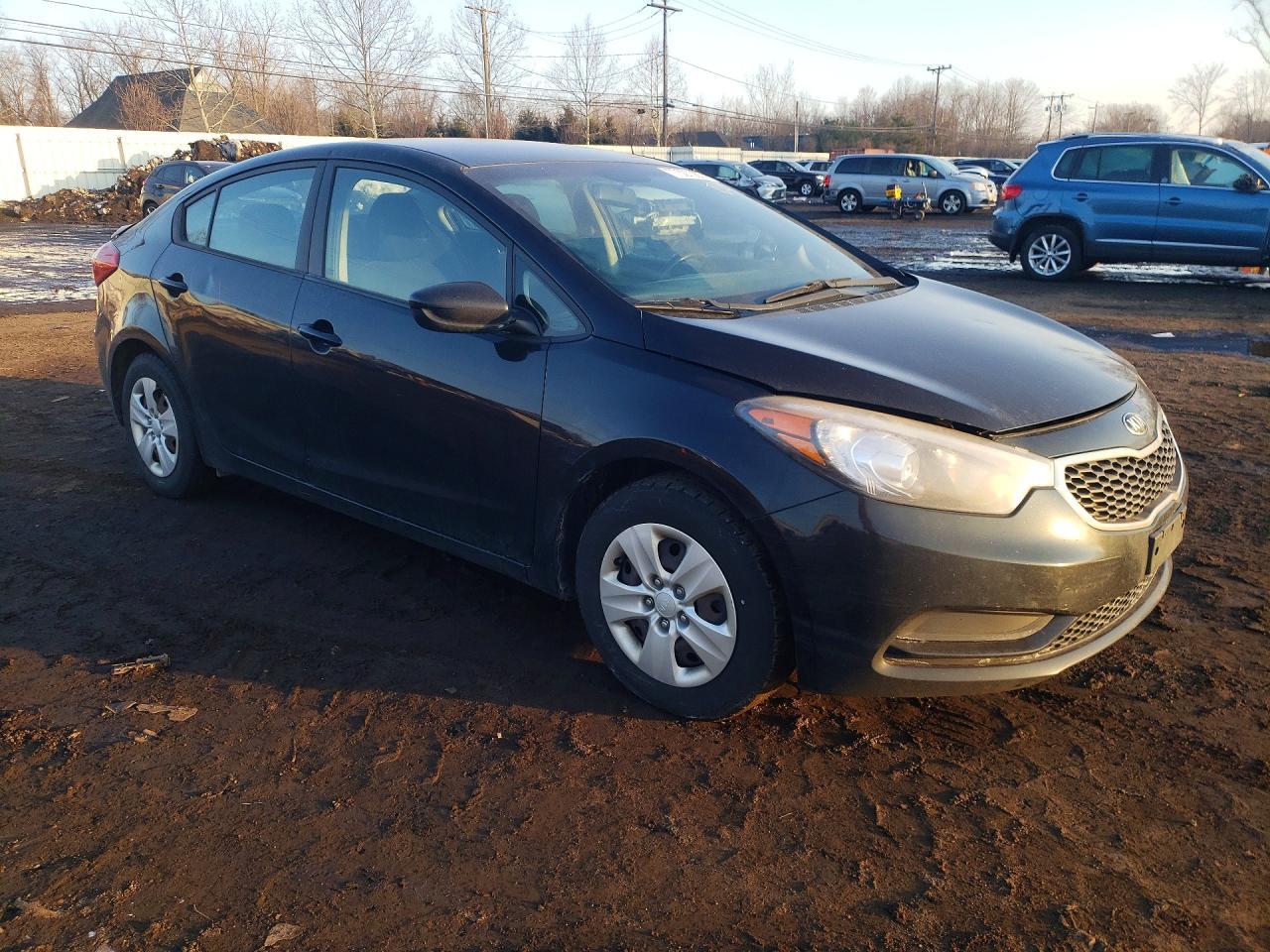 2014 Kia Forte Lx - Фото 4