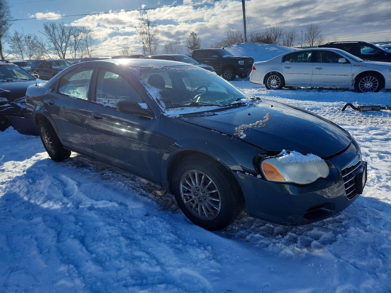 2006 Chrysler Sebring Touring - Image 4
