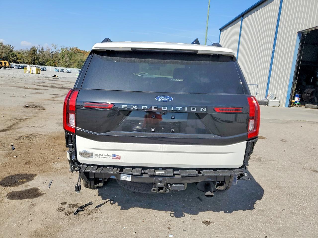 2025 Ford Expedition King Ranch - Фото 6