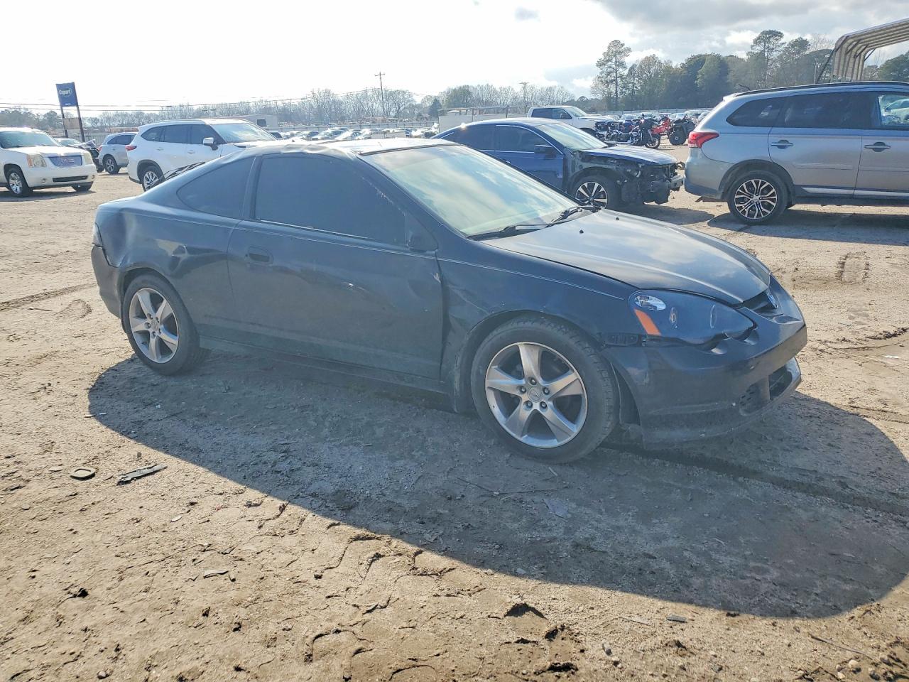 2002 Acura Rsx - Фото 4