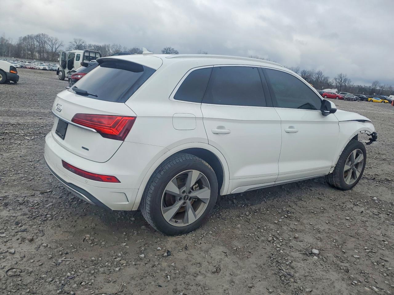 2023 Audi Q5 Premium Plus 40 - Image 3