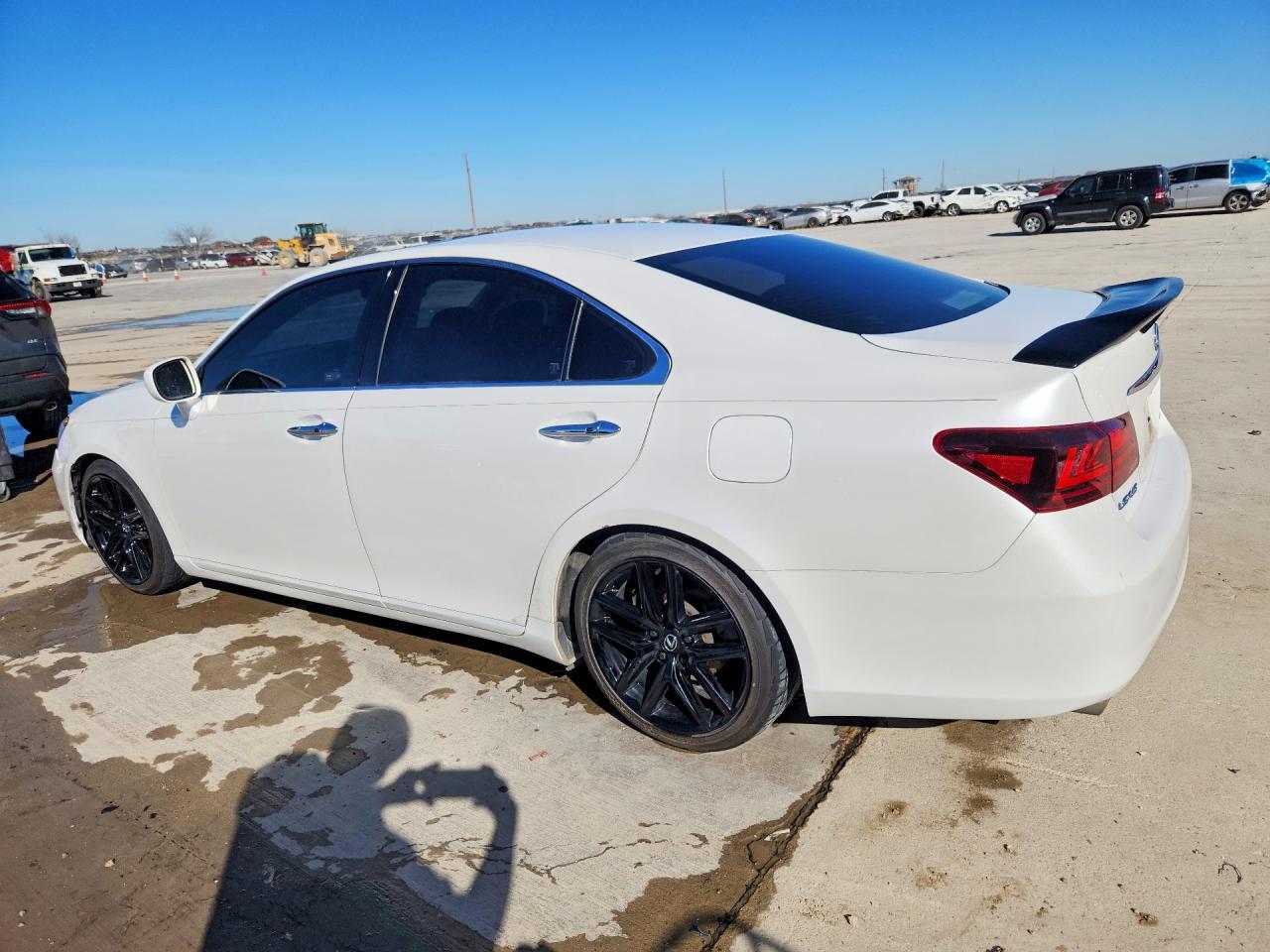 2007 Lexus Es 350 - Фото 2