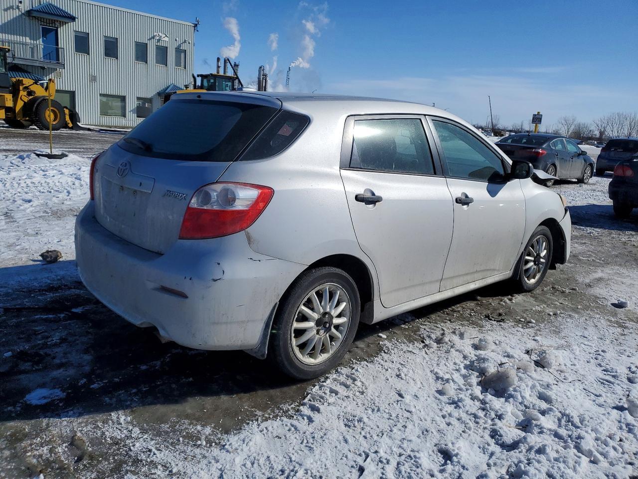 2010 Toyota Matrix - Фото 3