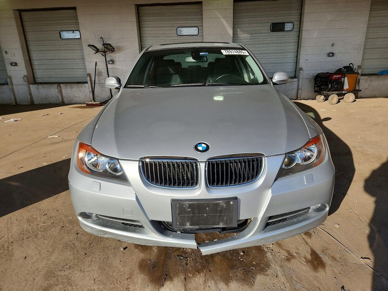 2008 BMW 328 - Фото 5
