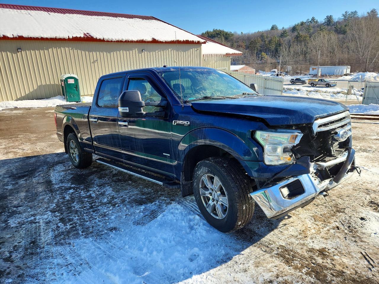 2016 Ford F150 Supercrew - Image 4