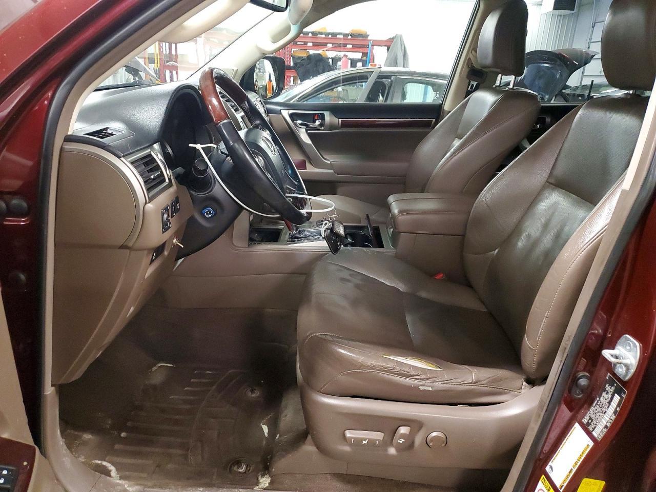 2014 Lexus Gx 460 - Фото 7