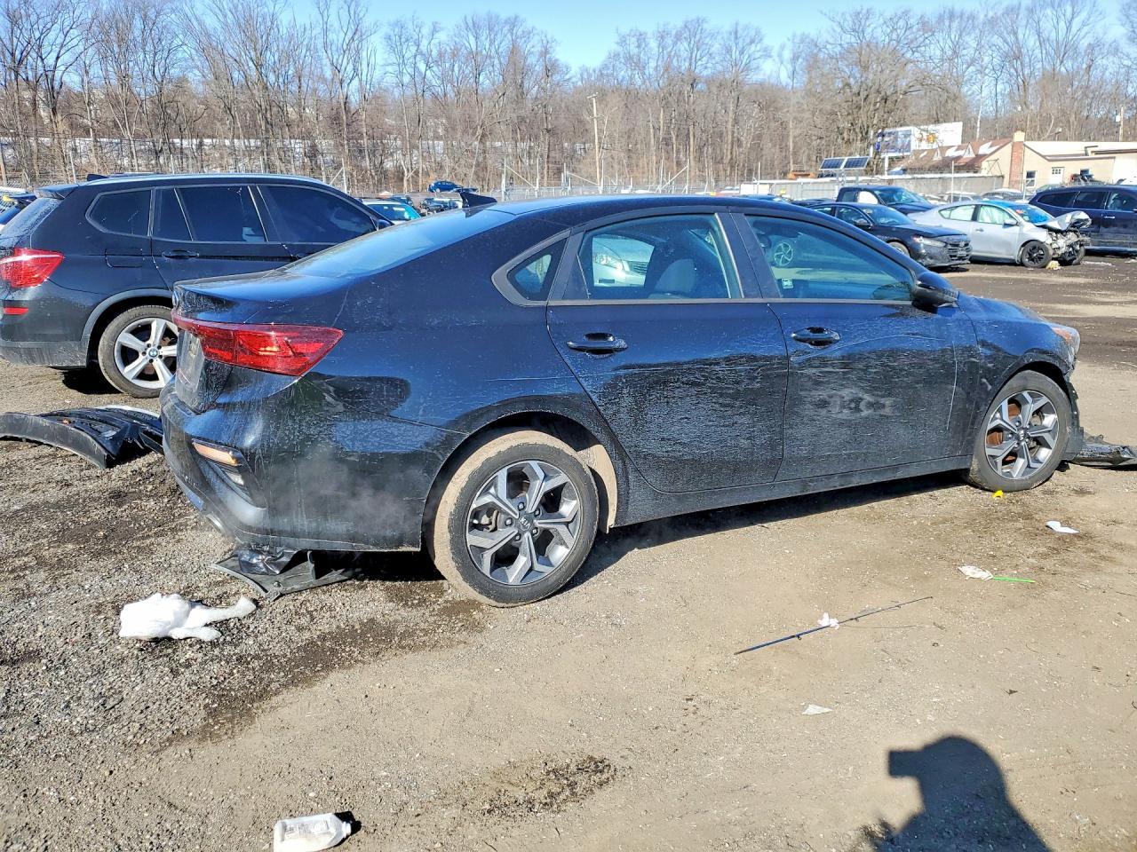 2019 Kia Forte Fe - Image 3