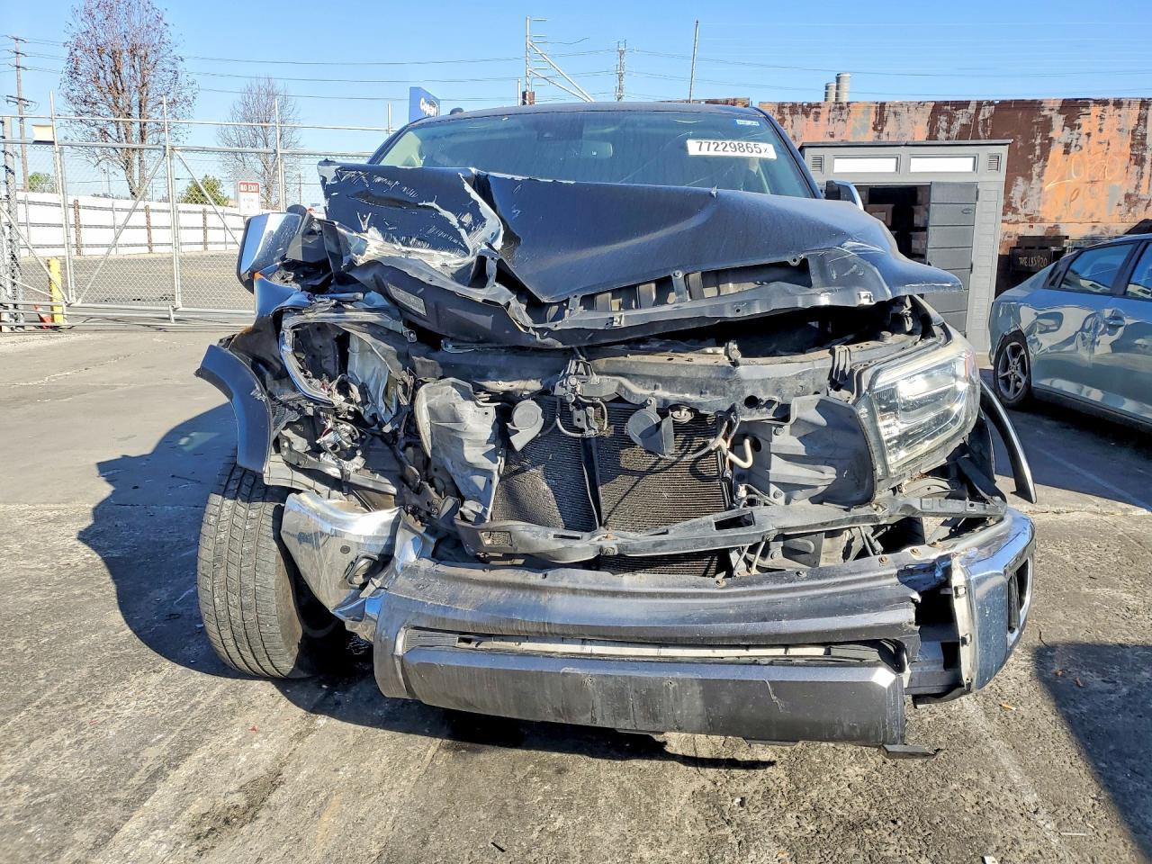 2019 Toyota Tundra 1794 Edition - Фото 5